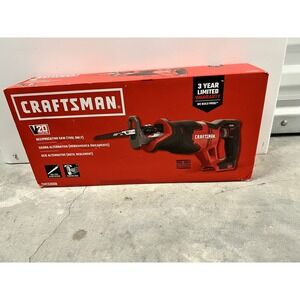 Craftsman CMCS300B 20V Max Cordless Reciprocating Saw - (Tool Only)